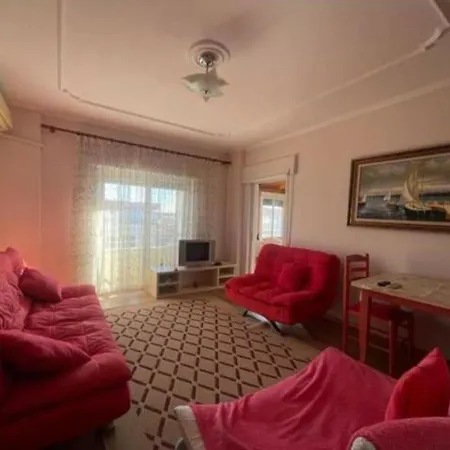 Apartment Airy, Sunny & Bright In Golem (Tirana)